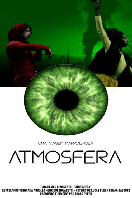 Atmosfera 2024 official movie poster