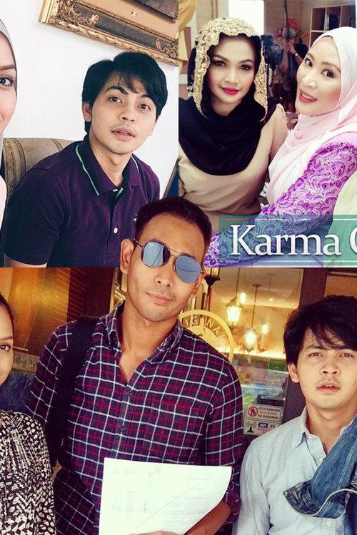 Karma Cinta 2019 official movie poster
