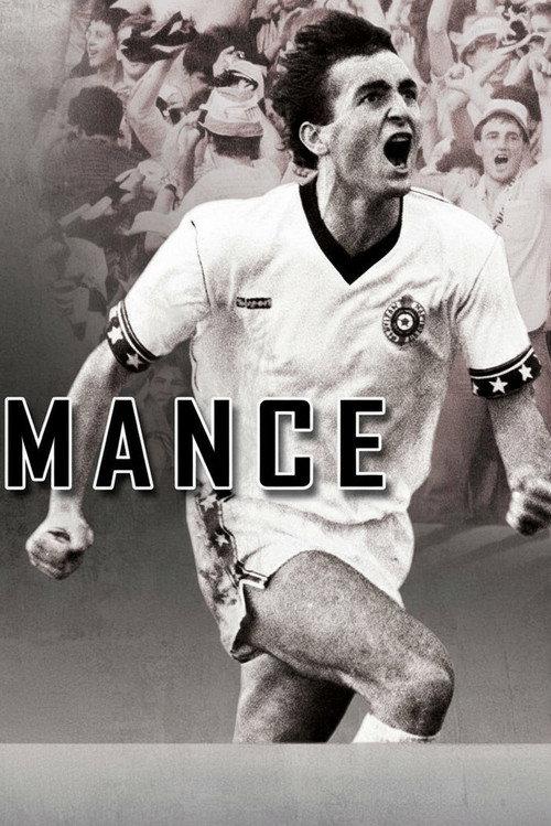 Mance 2008 official movie poster