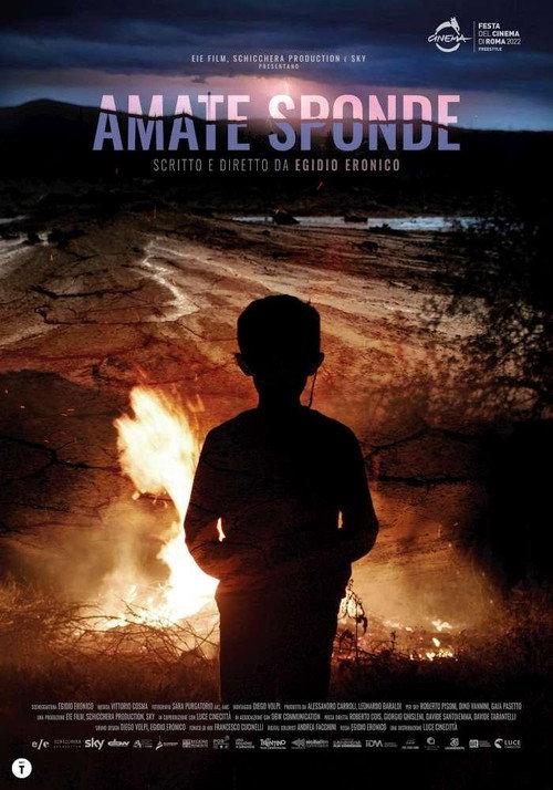 Amate sponde 2023 official movie poster