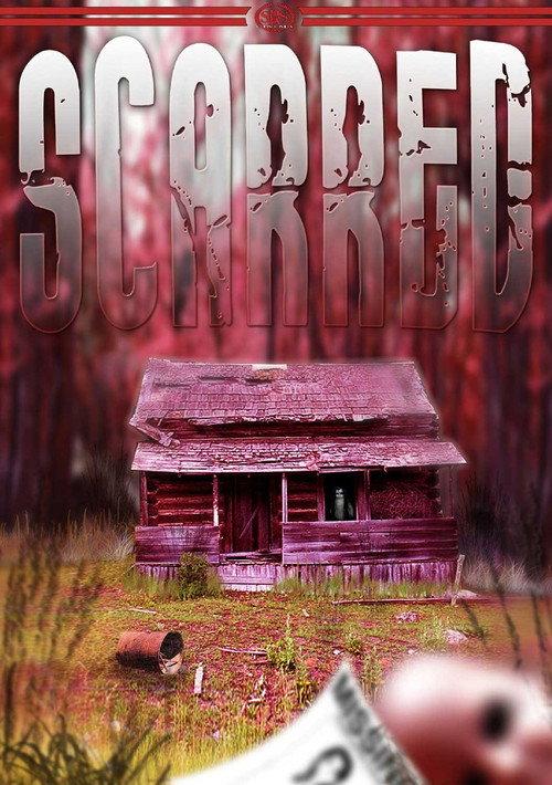 Scarred 2004 official movie poster