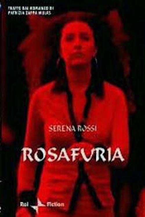 Rosafuria 2003 official movie poster