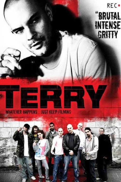 Terry 2011 official movie poster
