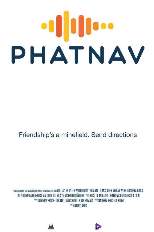 Phatnav official movie poster