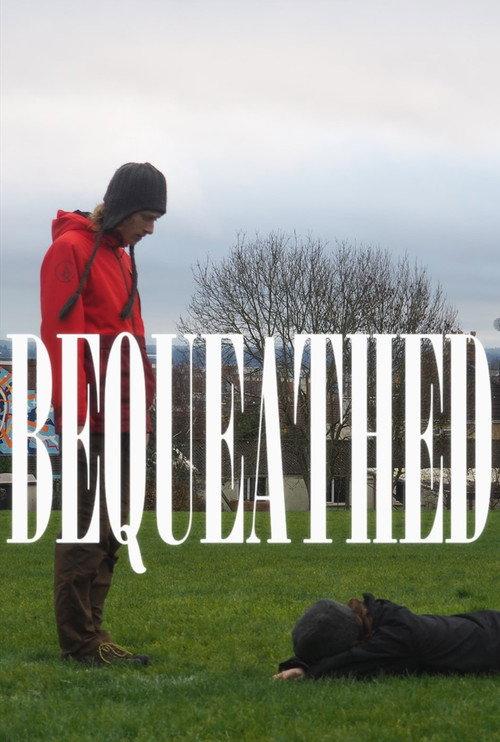 Bequeathed 2023 official movie poster