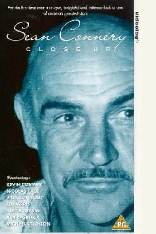 Intimate Portrait: Sean Connery 1998 official movie poster