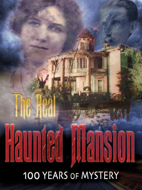 The Real Haunted Mansion 2020 official movie poster