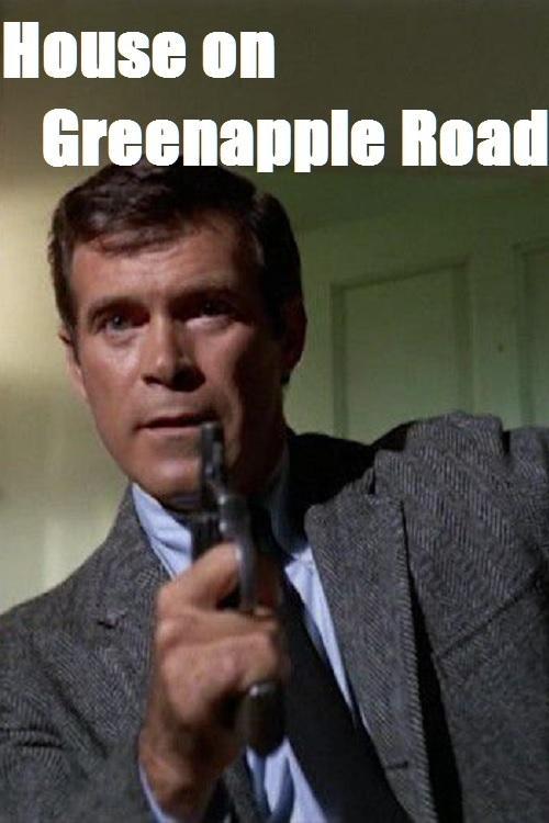 House on Greenapple Road 1970 official movie poster