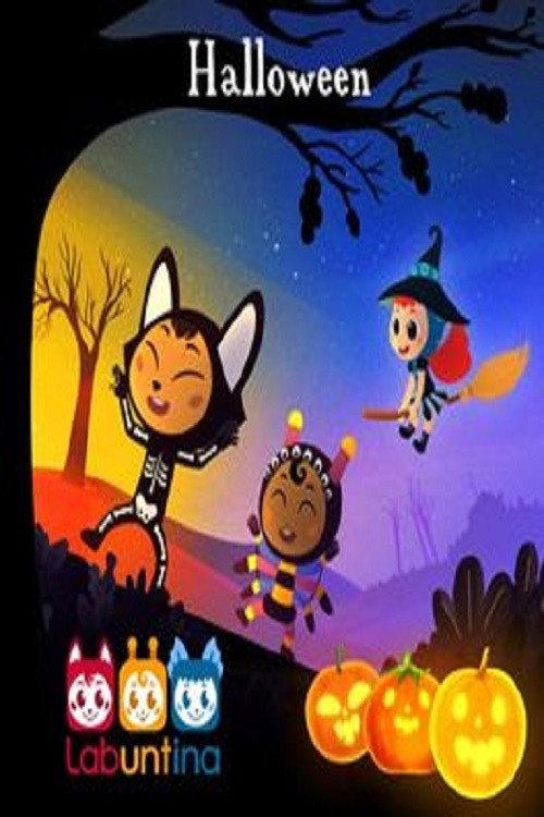 Labuntina "Halloween" 2020 official movie poster