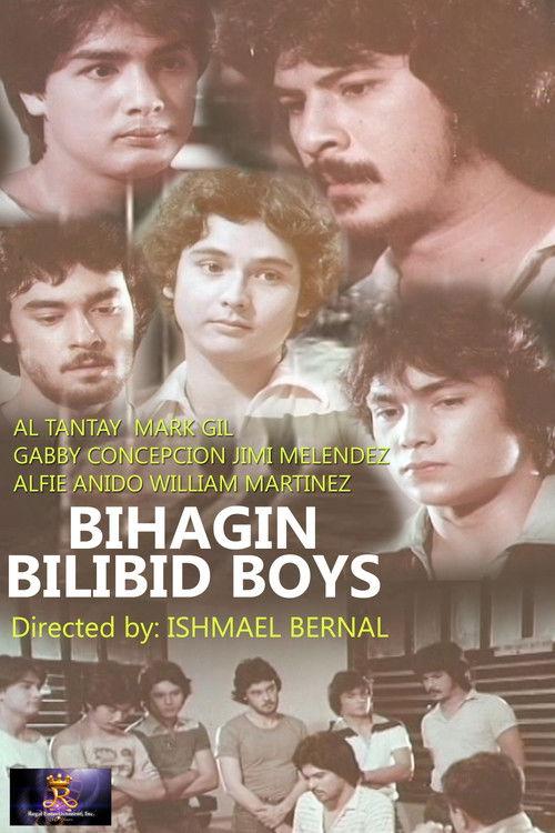 Bilibid Boys 1981 official movie poster