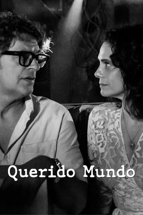 Querido Mundo 2025 official movie poster