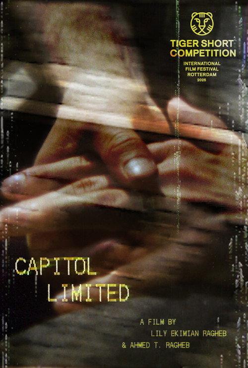 Capitol Limited 2024 official movie poster