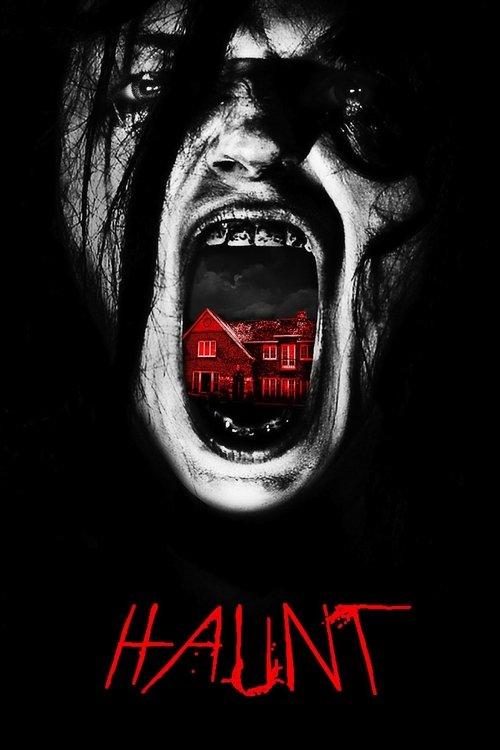 Haunt 2014 official movie poster
