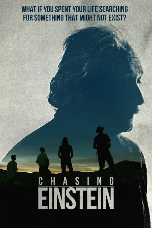 Chasing Einstein 2019 official movie poster