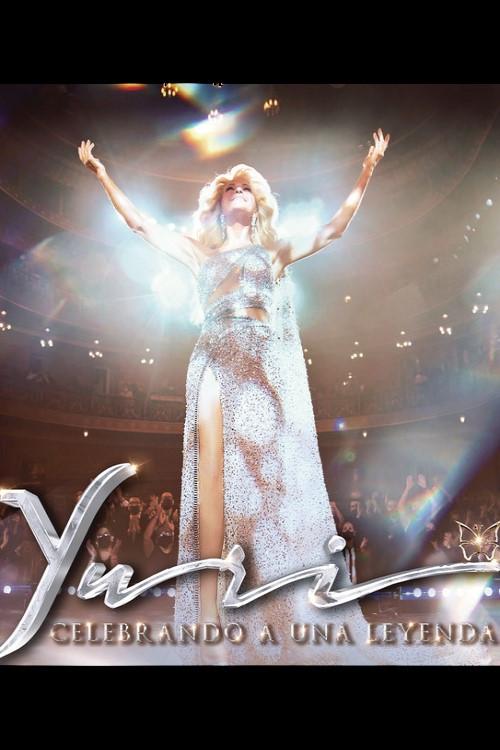Yuri - Celebrando a una Leyenda 2021 official movie poster