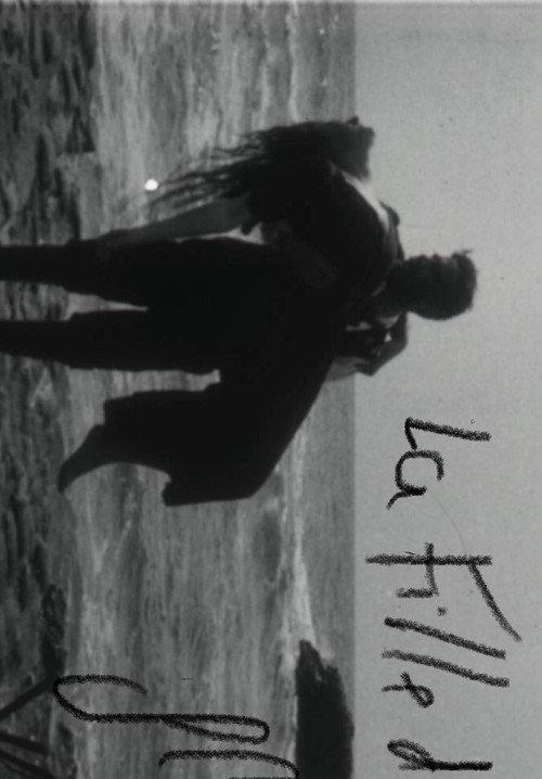 La Figlia del mare 1917 official movie poster