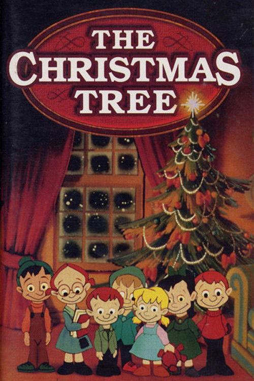 The Christmas Tree 1991 official movie poster