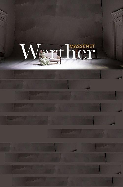 Werther - Teatro Sociale di Como 2020 official movie poster
