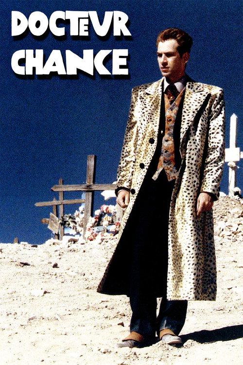 Doctor Chance 1998 official movie poster