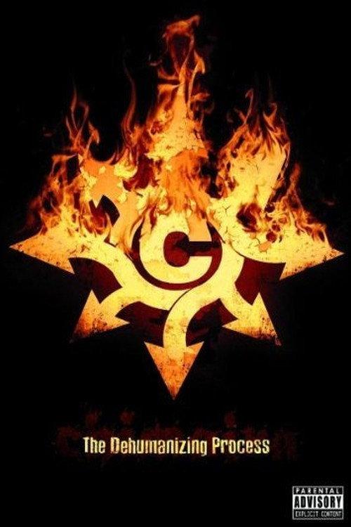 Chimaira - The Dehumanizing Process 2004 official movie poster