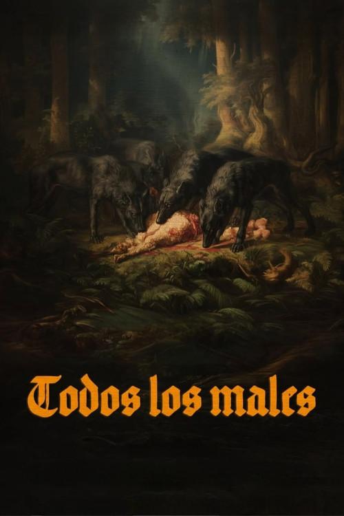 The Evil That Binds Us 2026 official movie poster