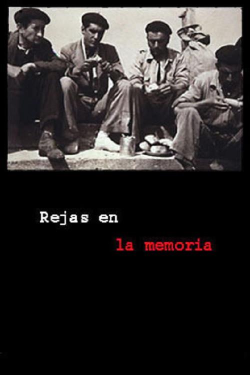 Rejas en la memoria 2004 official movie poster