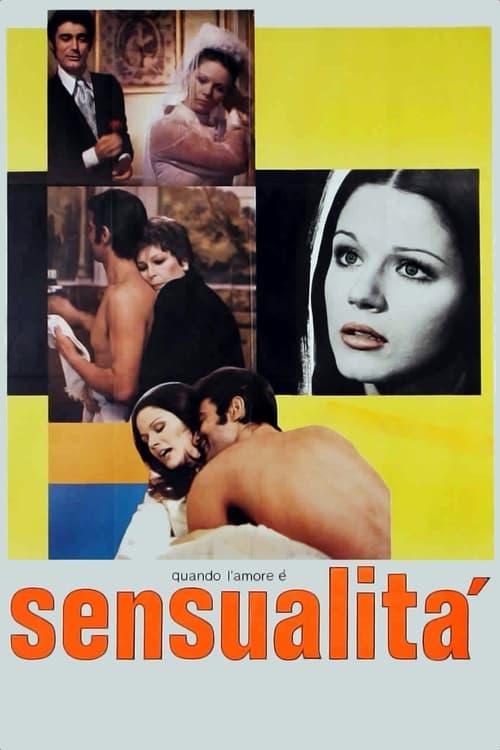 When Love Is Lust 1973 official movie poster