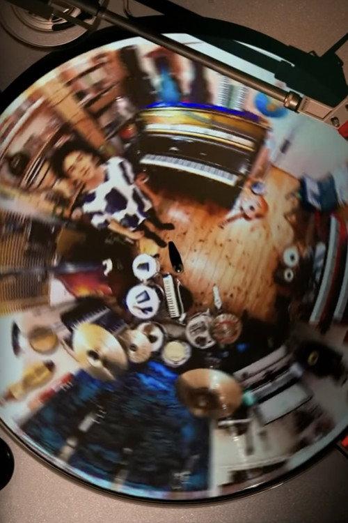 Jacob Collier: In the Room Where It Happens 2022 official movie poster