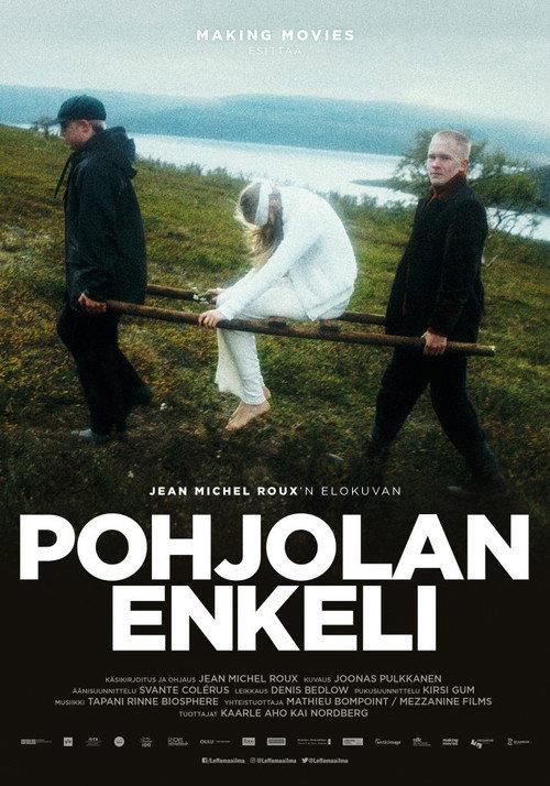 Angel of the North 2017 official movie poster