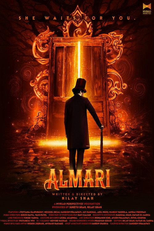 Almari 2026 official movie poster