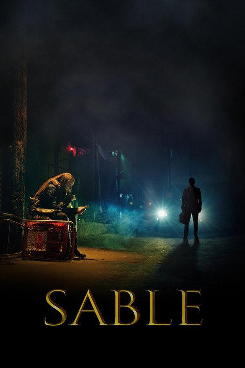 Sable 2017 official movie poster