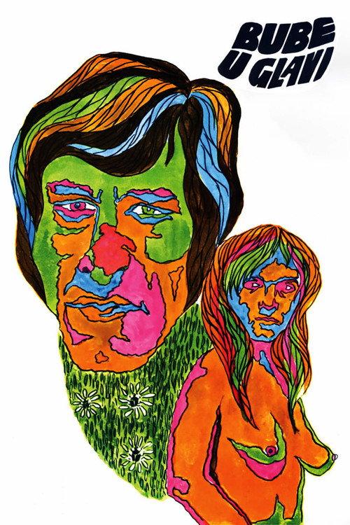 This Crazy World of Ours 1970 official movie poster