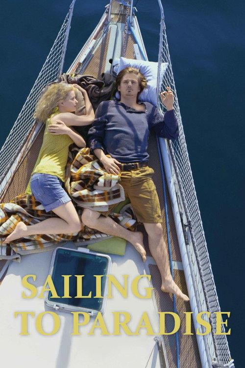 Sailing to Paradise 2014 official movie poster
