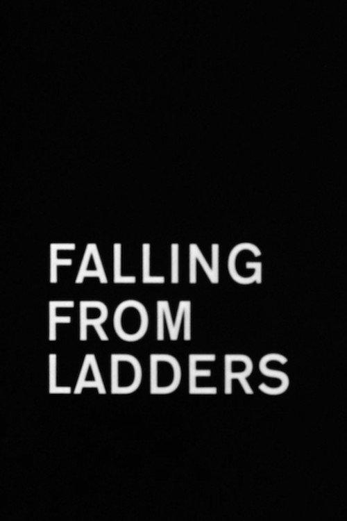 Falling from Ladders 1969 official movie poster