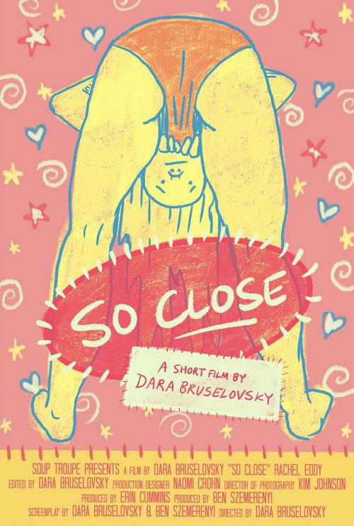 So Close 2025 official movie poster