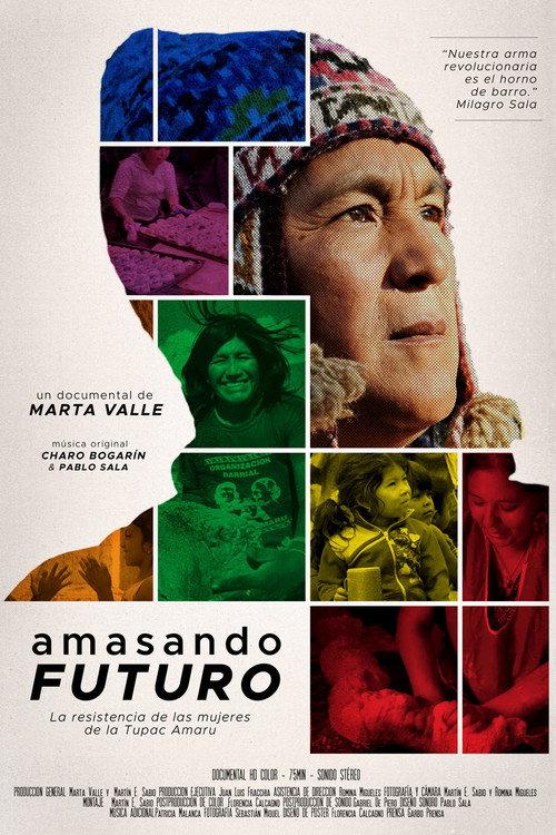 Amasando futuro 2022 official movie poster
