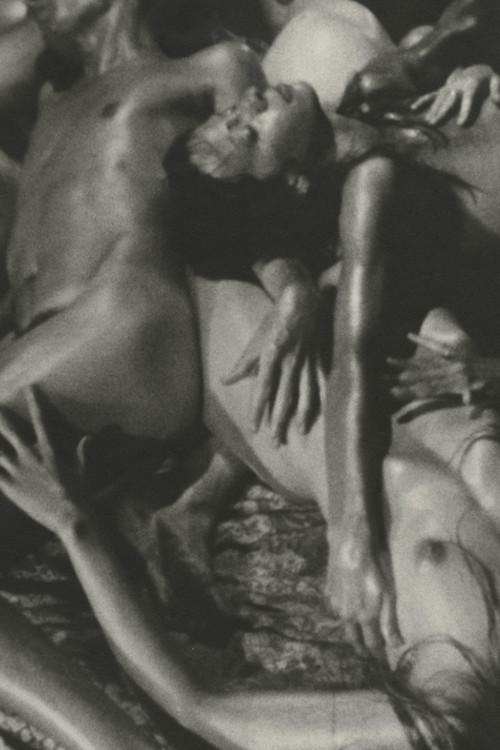 Night Horses 1975 official movie poster