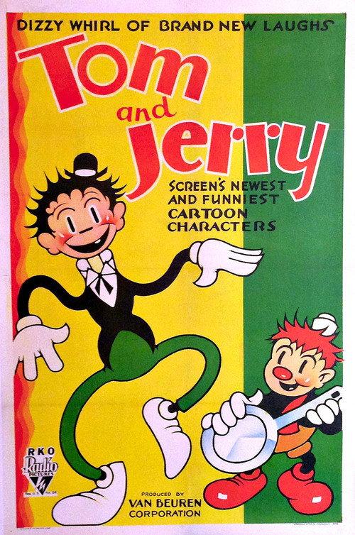 Jungle Jam 1931 official movie poster