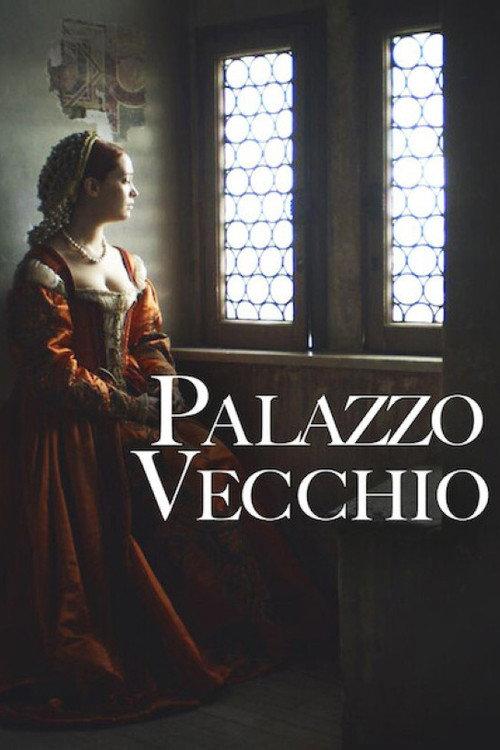 Palazzo Vecchio 2018 official movie poster