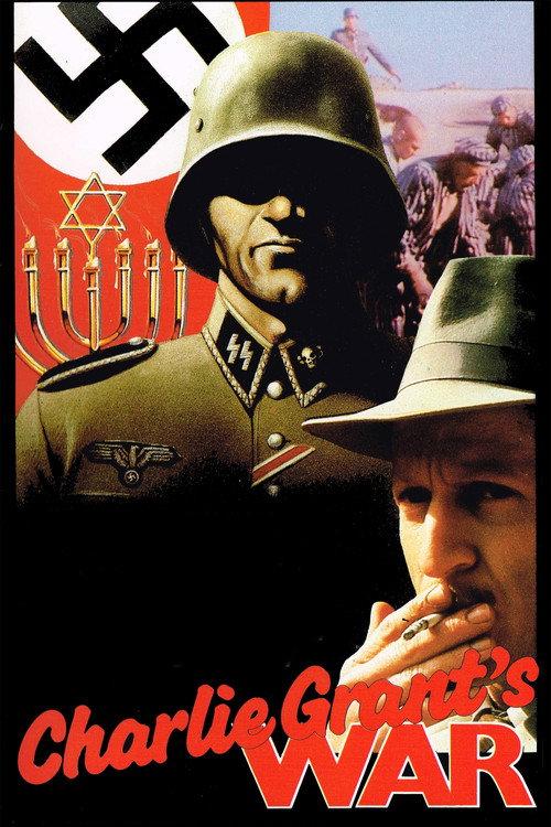 Charlie Grant's War 1985 official movie poster