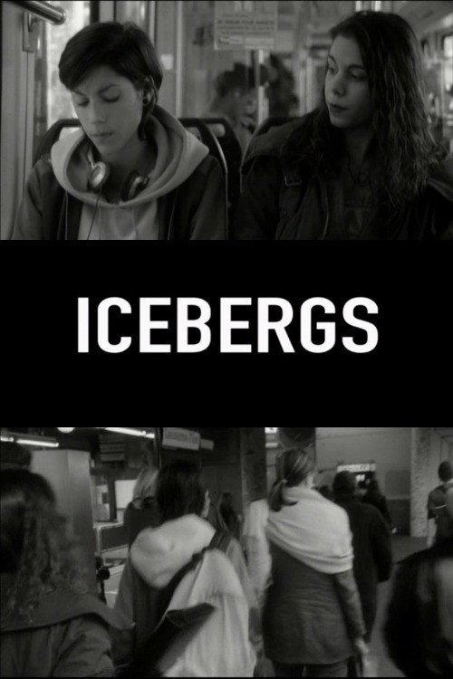 Icebergs 2007 official movie poster