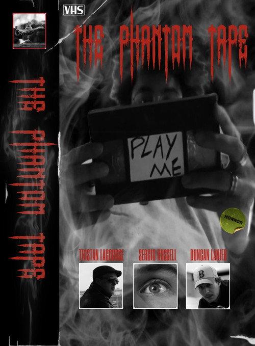 The Phantom Tape 2025 official movie poster