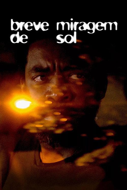 Burning Night 2020 official movie poster