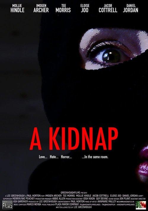 A Kidnap 2021 official movie poster