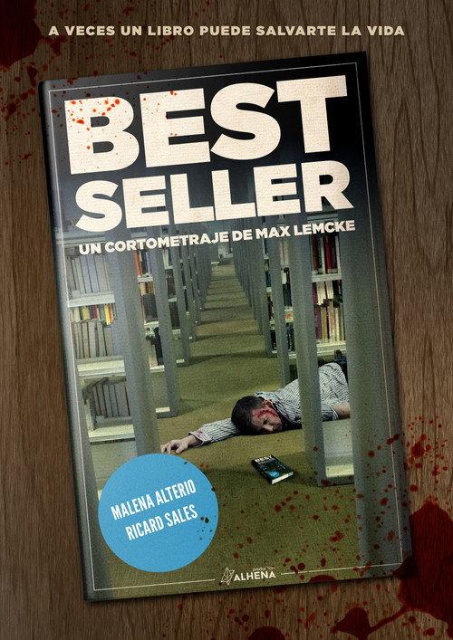 Best Seller 2019 official movie poster