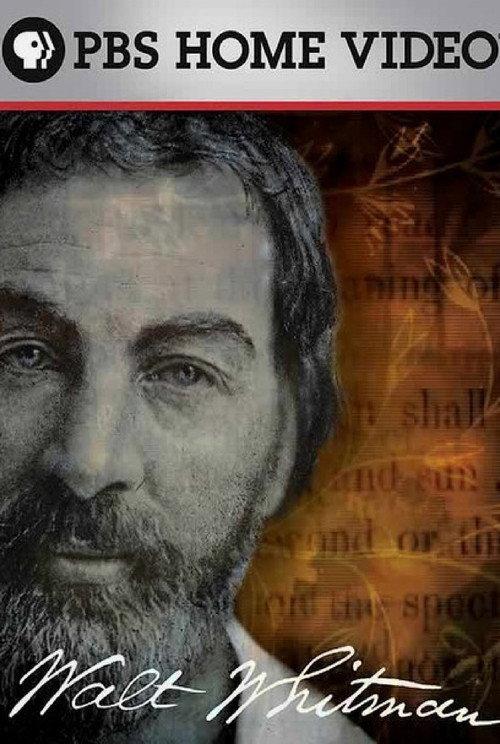 Walt Whitman 2008 official movie poster