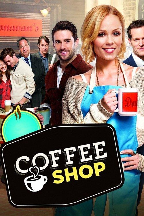 Coffee Shop 2014 official movie poster