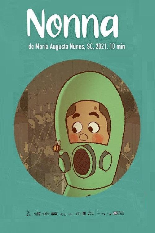 Nonna 2021 official movie poster