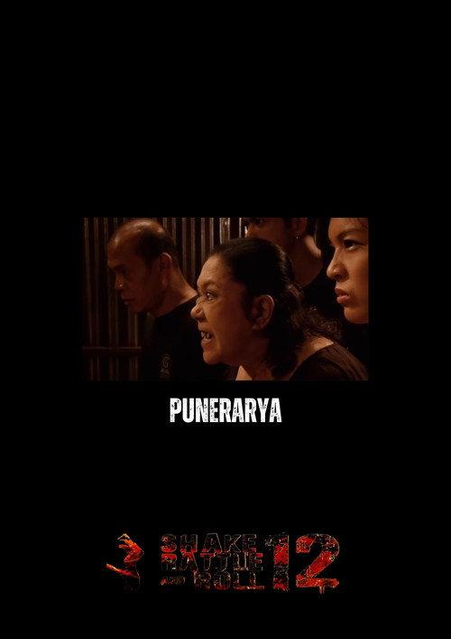 Funerary 2010 official movie poster