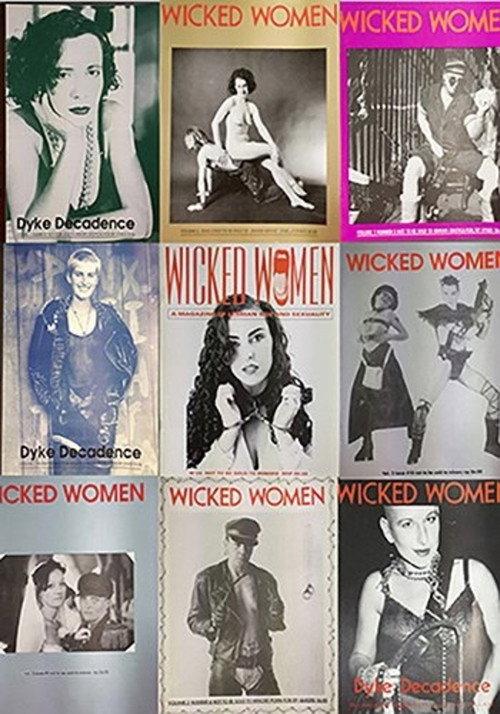 Wicked Women 2018 official movie poster